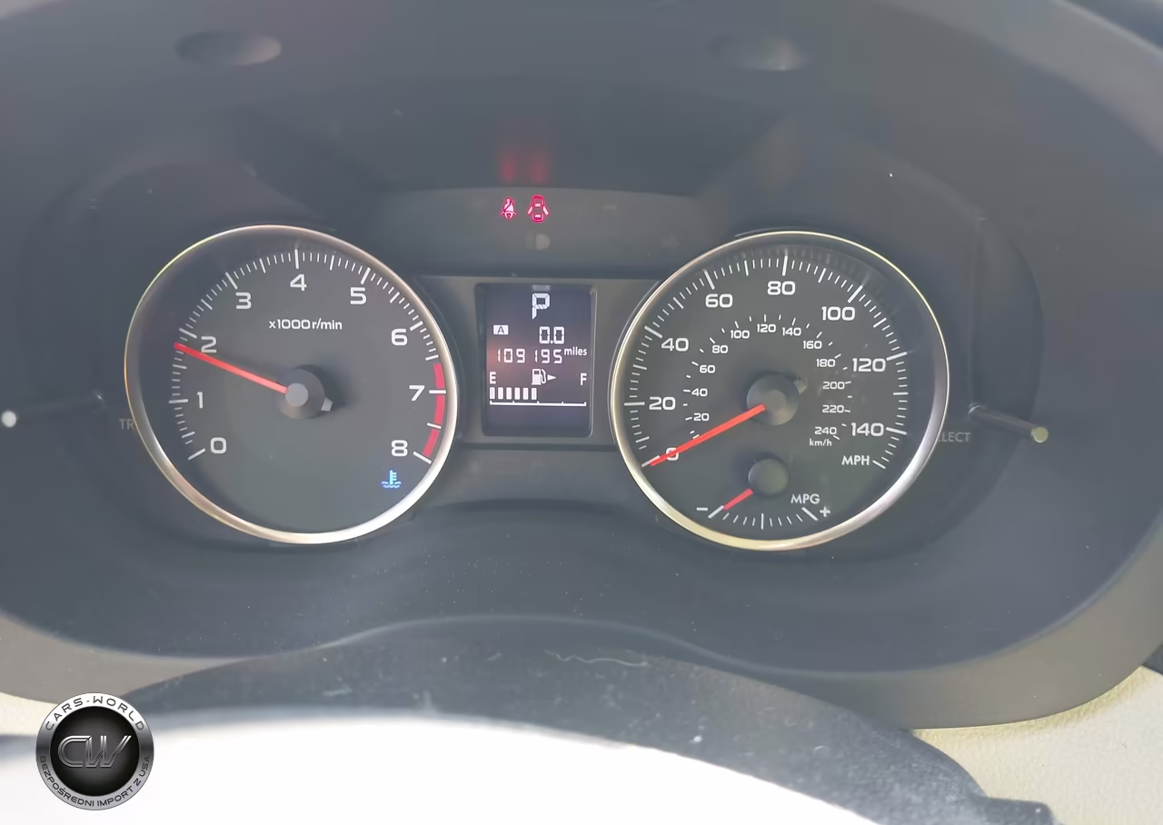 2015 Subaru Impreza 2.0I Sport Premium VIN:JF1GPAU60FH289850 - 7