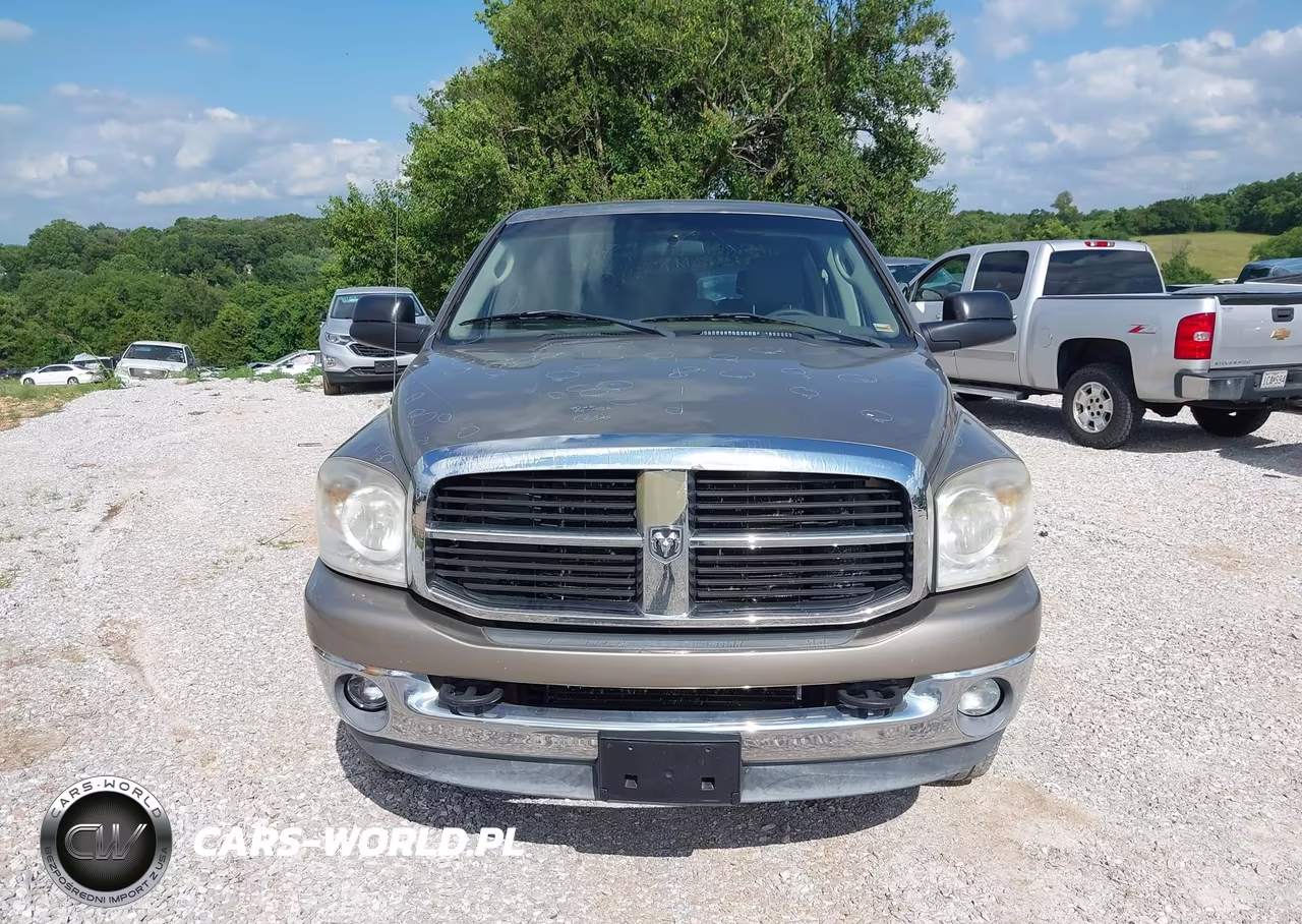 2007 Dodge Ram 3500 Slt VIN:3D7ML39A97G836407 - 12