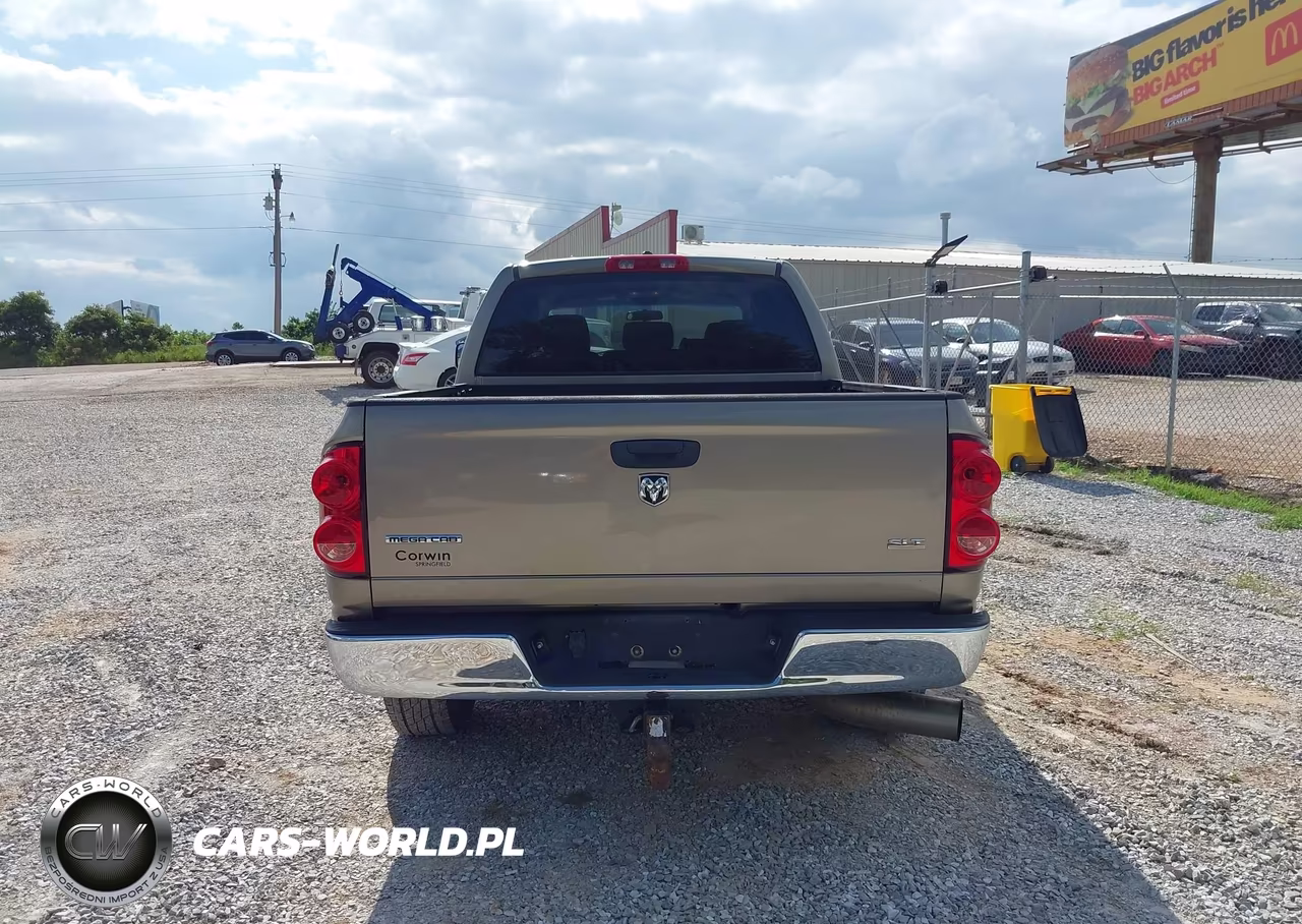 2007 Dodge Ram 3500 Slt VIN:3D7ML39A97G836407 - 15