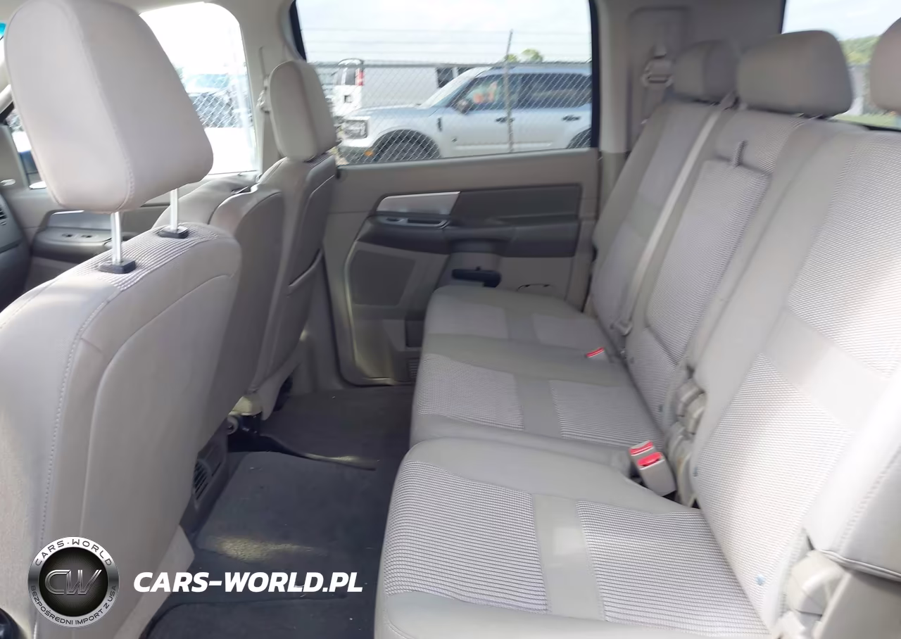 2007 Dodge Ram 3500 Slt VIN:3D7ML39A97G836407 - 6