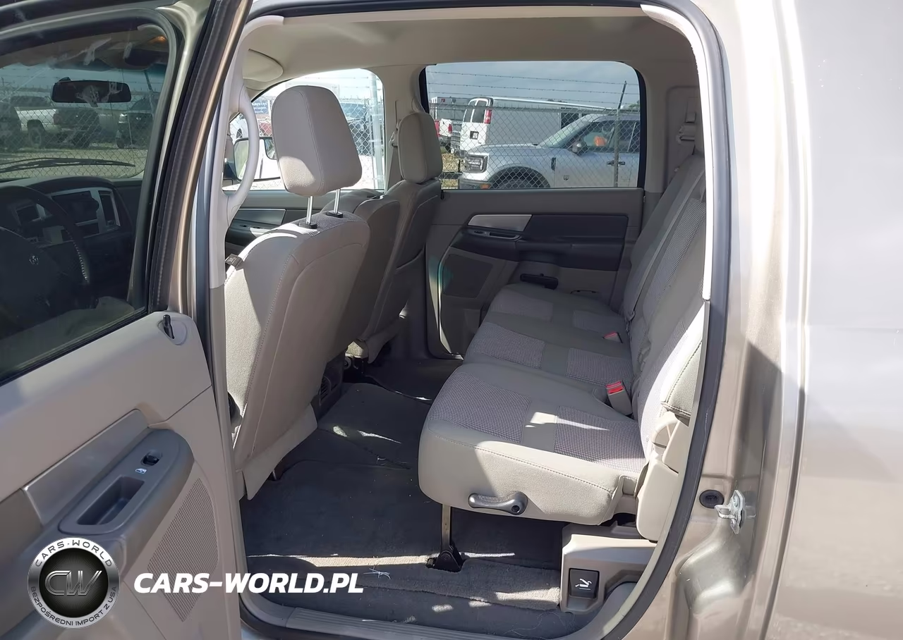2007 Dodge Ram 3500 Slt VIN:3D7ML39A97G836407 - 7