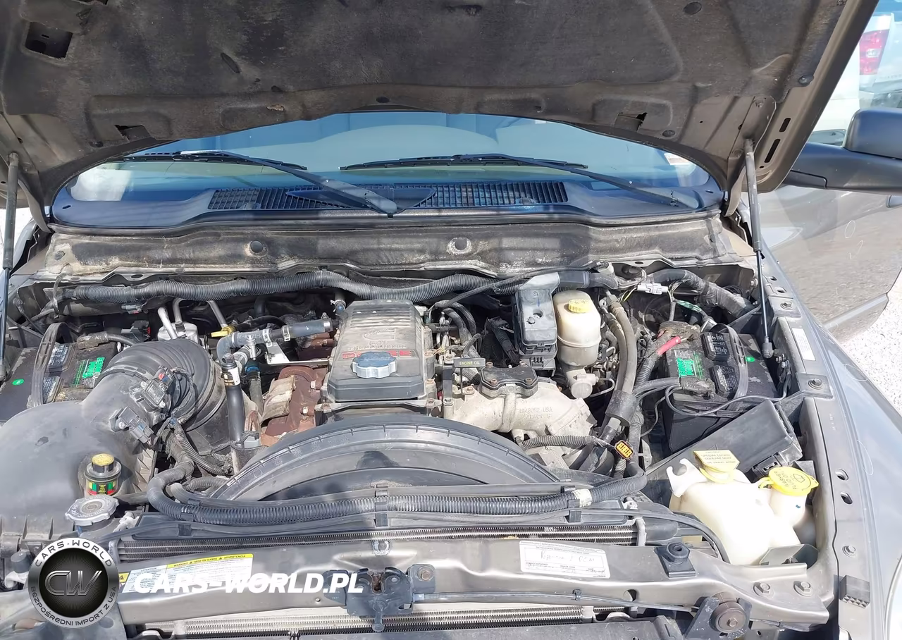 2007 Dodge Ram 3500 Slt VIN:3D7ML39A97G836407 - 9