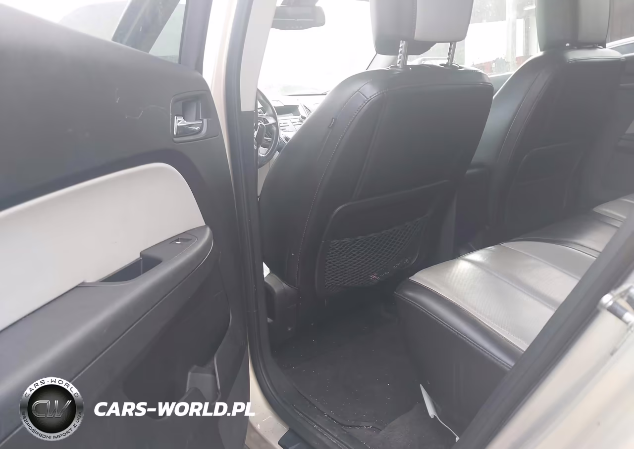 2011 Chevrolet Equinox Ltz VIN:2GNALFEC6B1156303 - 8