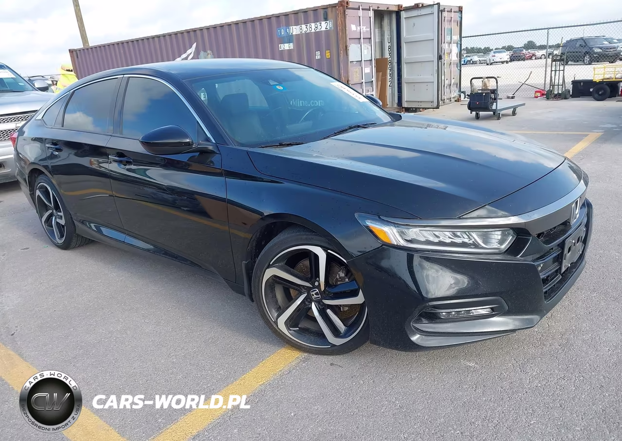 2020 Honda Accord Sport – zdjęcie 1 z 17