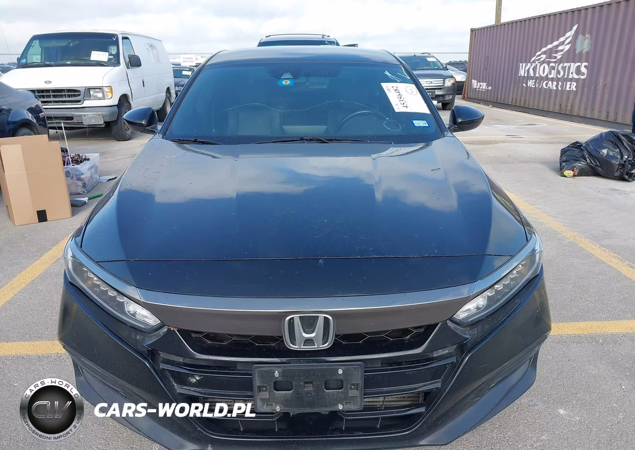 2020 Honda Accord Sport VIN:1HGCV1F39LA140912 - 12