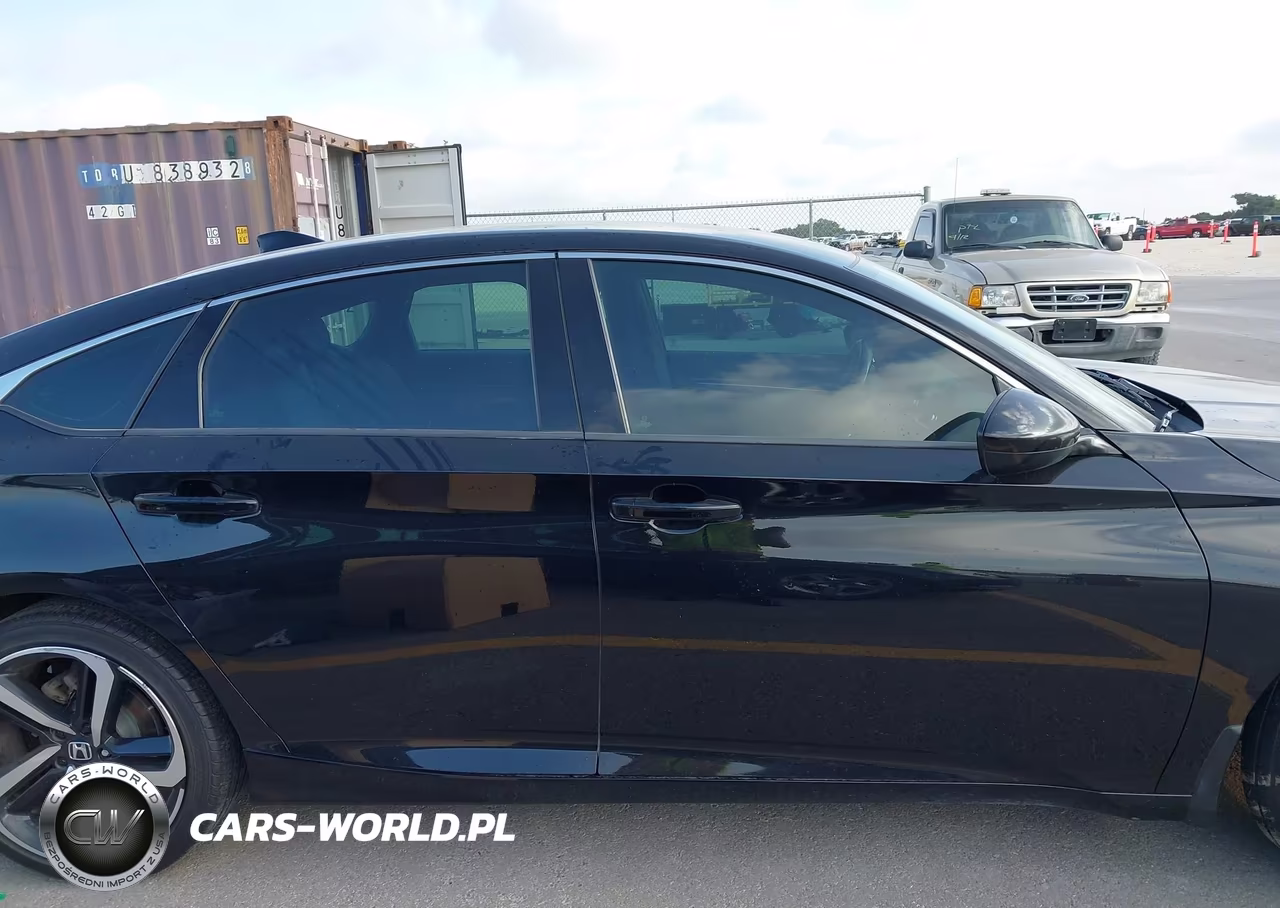2020 Honda Accord Sport VIN:1HGCV1F39LA140912 - 13