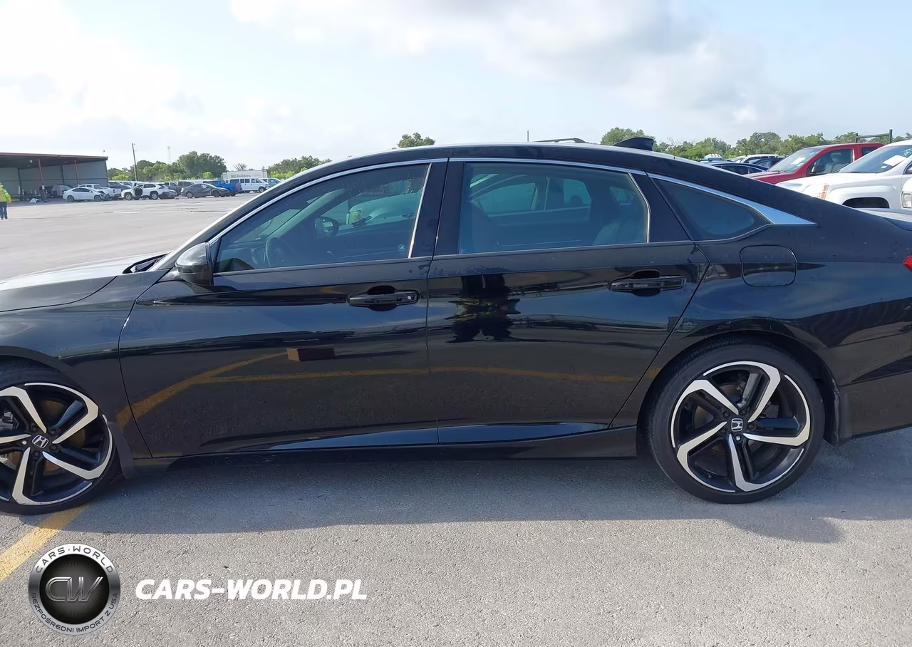 2020 Honda Accord Sport VIN:1HGCV1F39LA140912 - 14