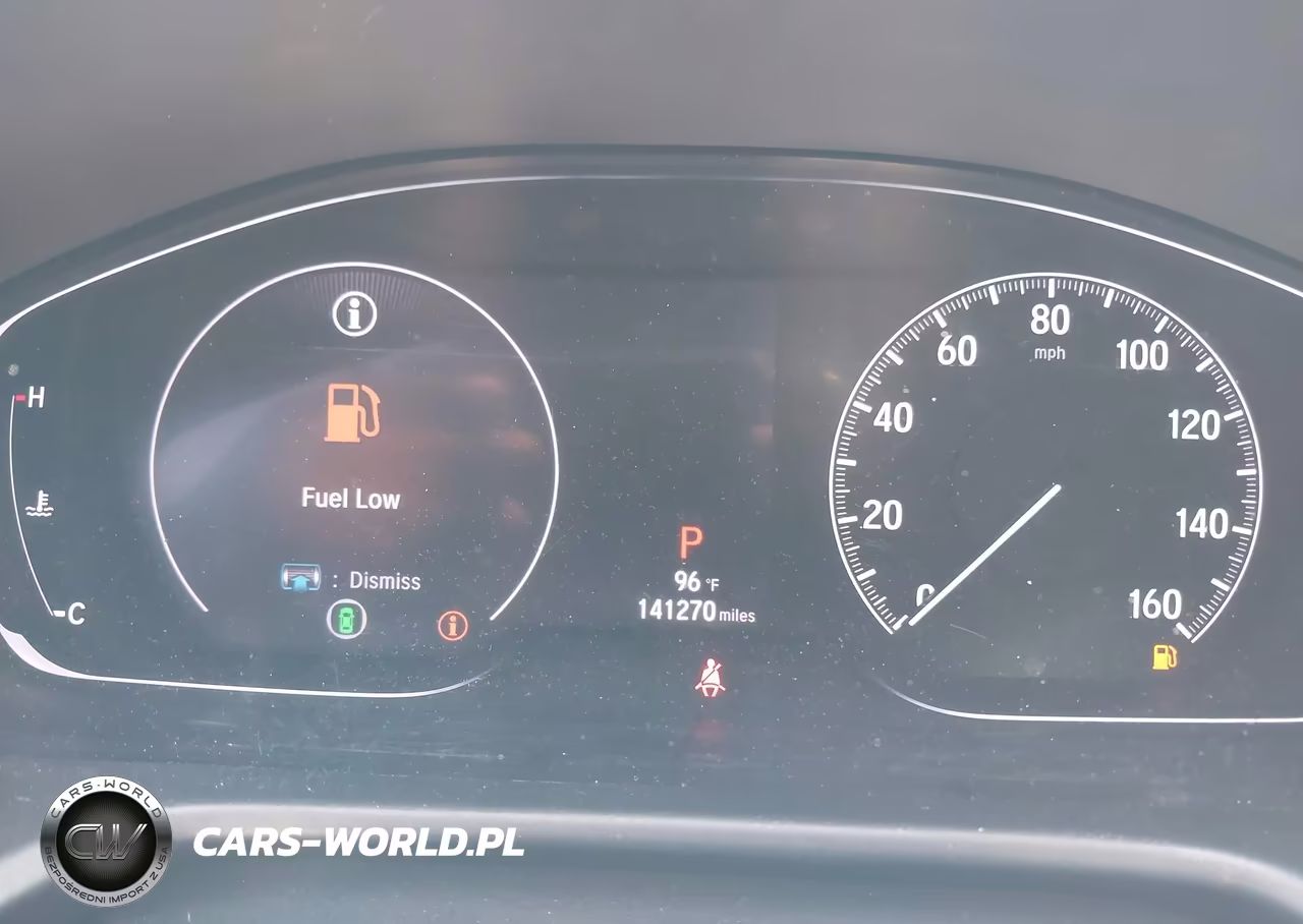 2020 Honda Accord Sport VIN:1HGCV1F39LA140912 - 7