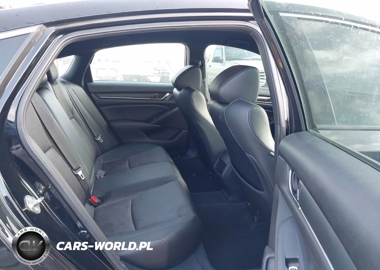 2020 Honda Accord Sport VIN:1HGCV1F39LA140912 - 8