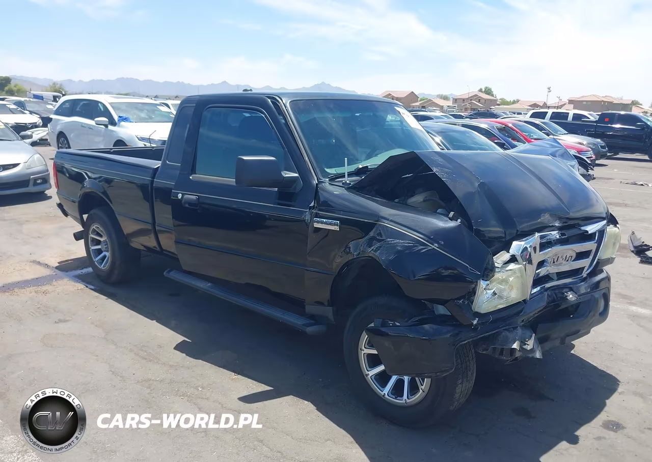 2011 Ford Ranger Xl-Xlt – zdjęcie 1 z 16