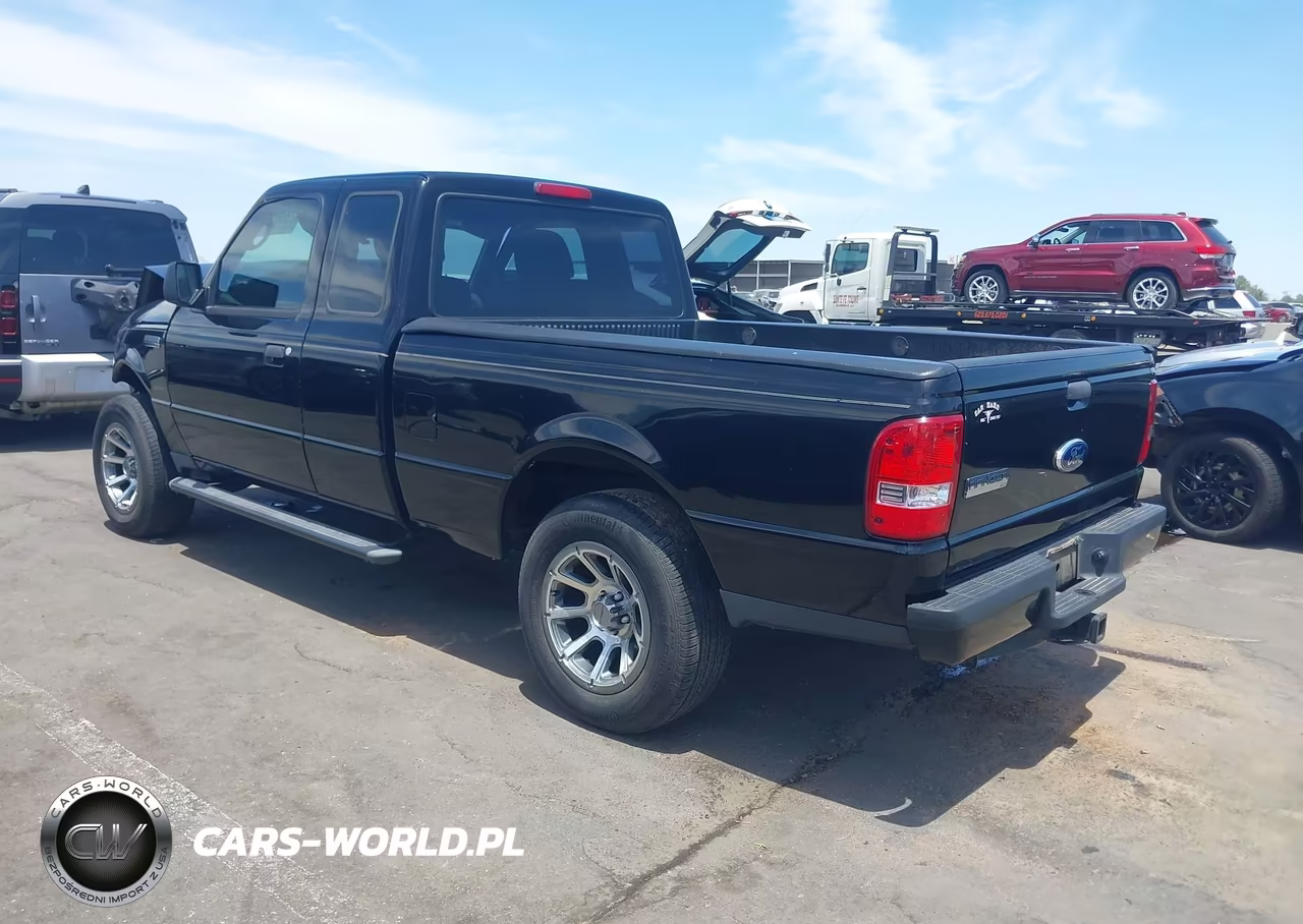 2011 Ford Ranger Xl-Xlt VIN:1FTKR1ED6BPA47155 - 3