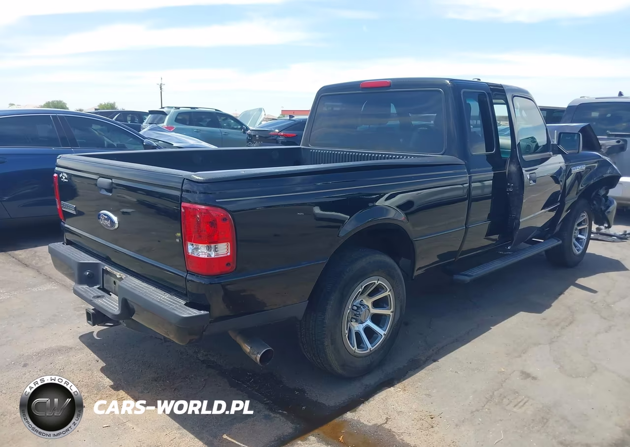 2011 Ford Ranger Xl-Xlt VIN:1FTKR1ED6BPA47155 - 4