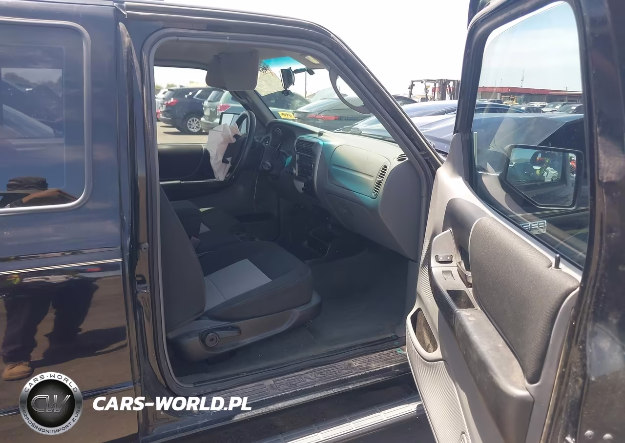 2011 Ford Ranger Xl-Xlt VIN:1FTKR1ED6BPA47155 - 5