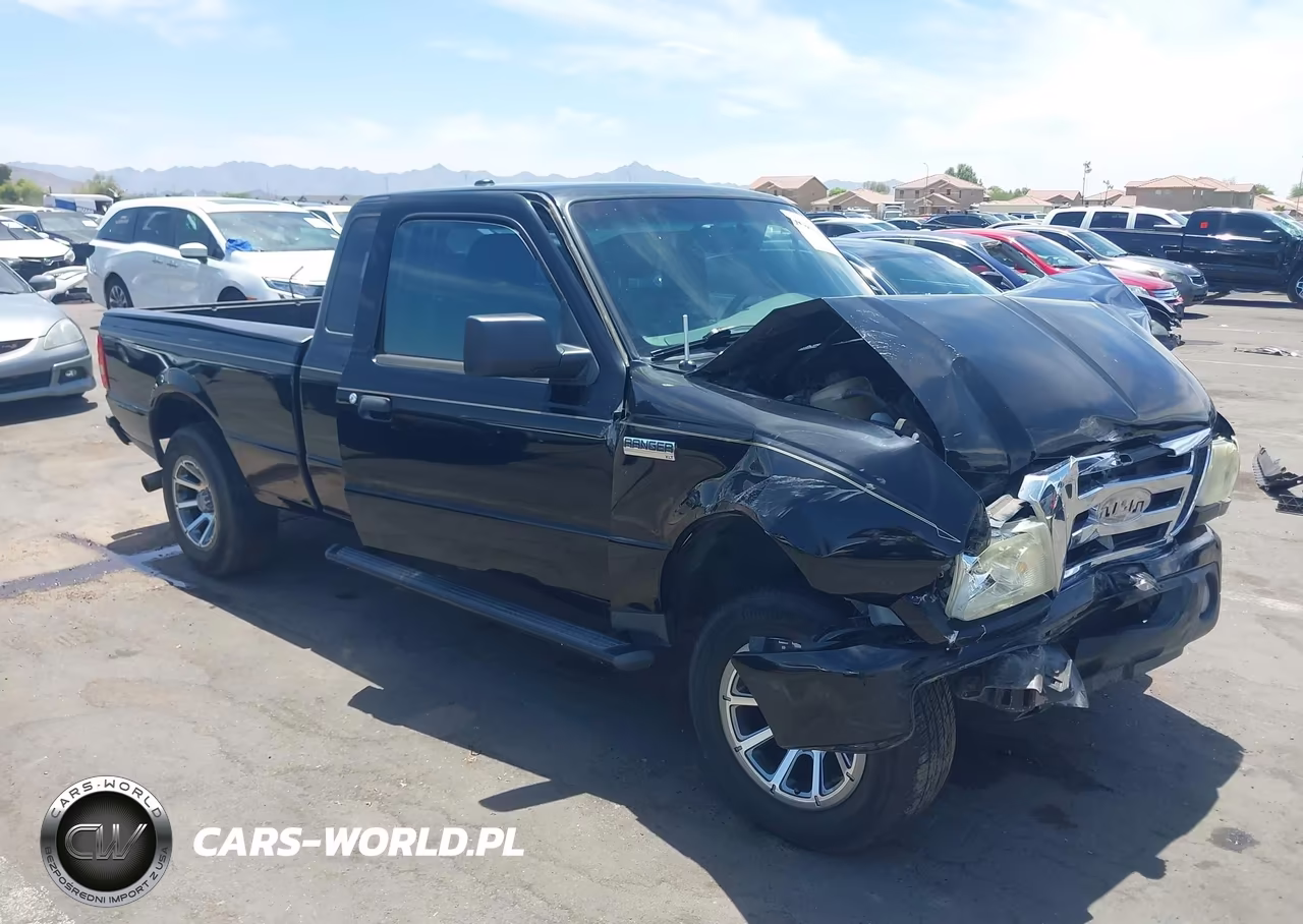 2011 Ford Ranger Xl-Xlt VIN:1FTKR1ED6BPA47155 - 6