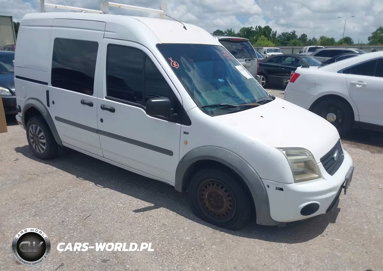 2012 Ford Transit Connect Xlt