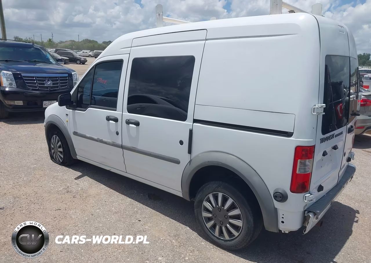 2012 Ford Transit Connect Xlt VIN:NM0LS6BN8CT078660 - 3