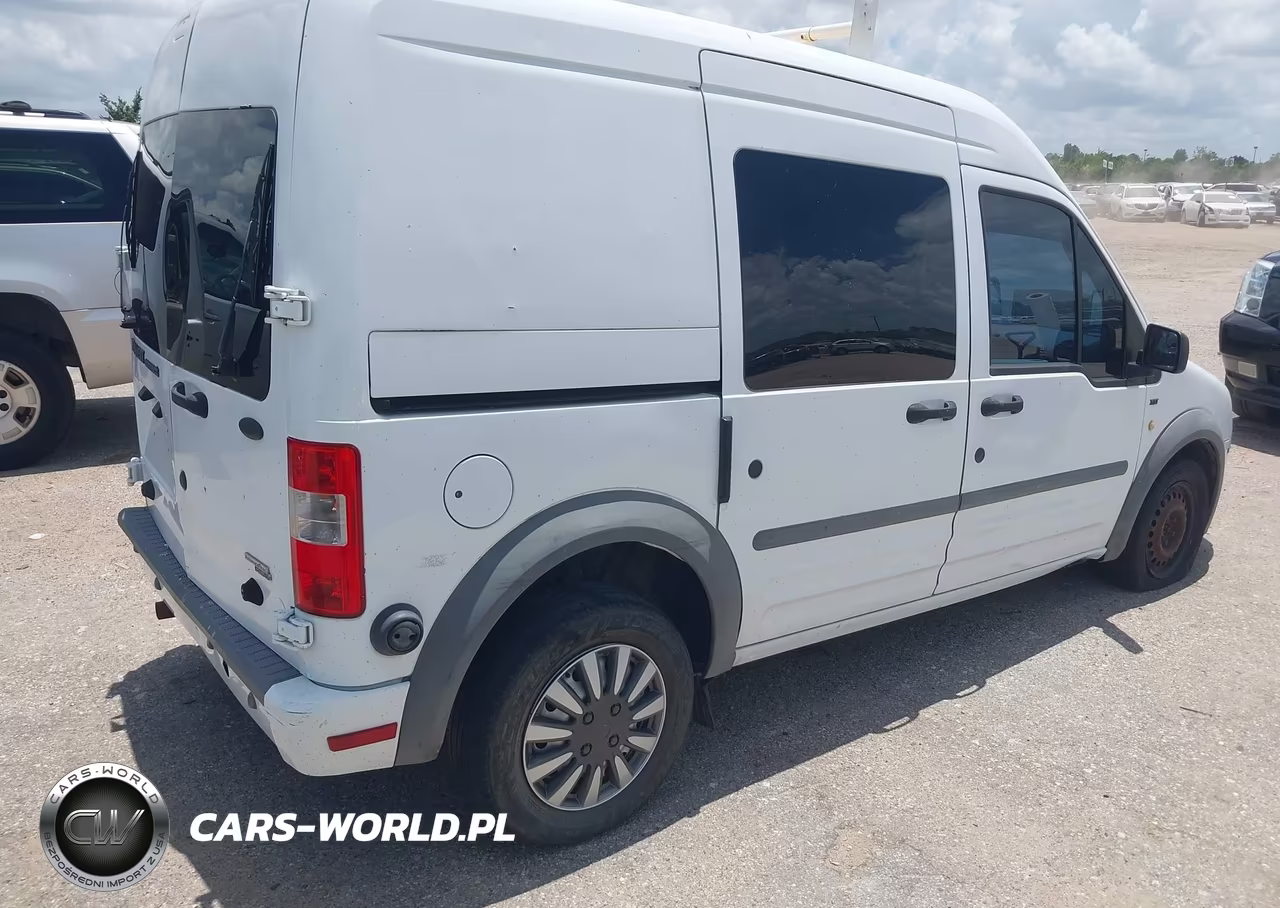 2012 Ford Transit Connect Xlt VIN:NM0LS6BN8CT078660 - 4