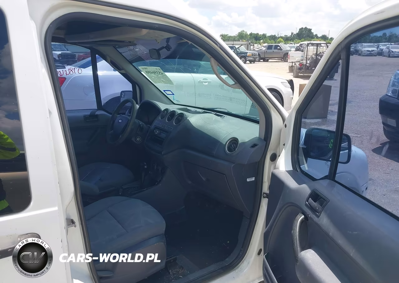 2012 Ford Transit Connect Xlt VIN:NM0LS6BN8CT078660 - 5