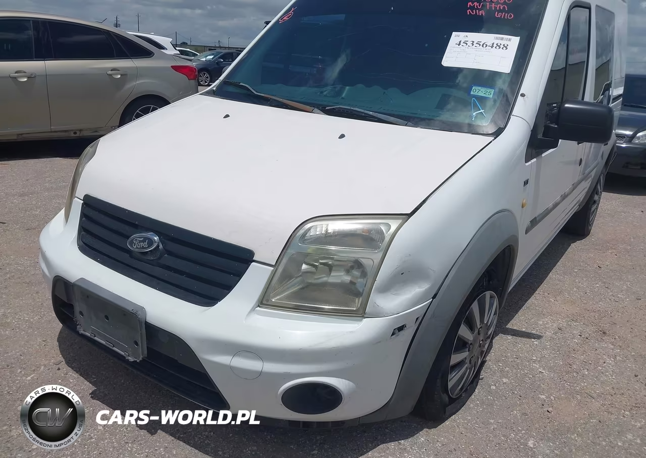 2012 Ford Transit Connect Xlt VIN:NM0LS6BN8CT078660 - 6