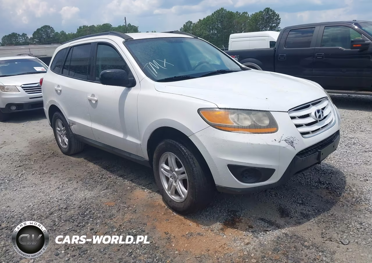 2011 Hyundai Santa Fe Gls