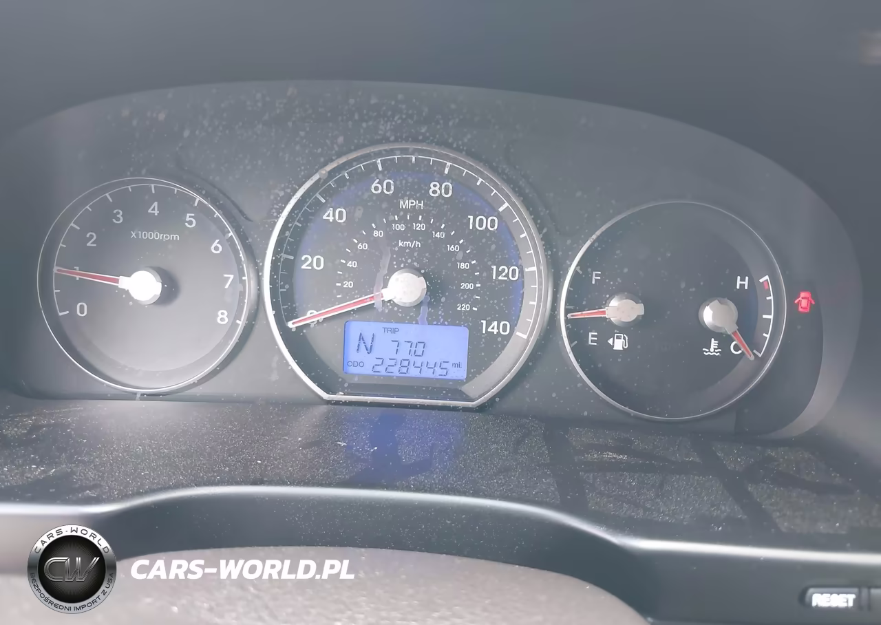 2011 Hyundai Santa Fe Gls VIN:5XYZG3AB0BG018371 - 7