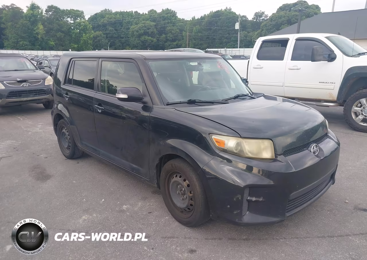2012 Scion Xb – zdjęcie 1 z 11