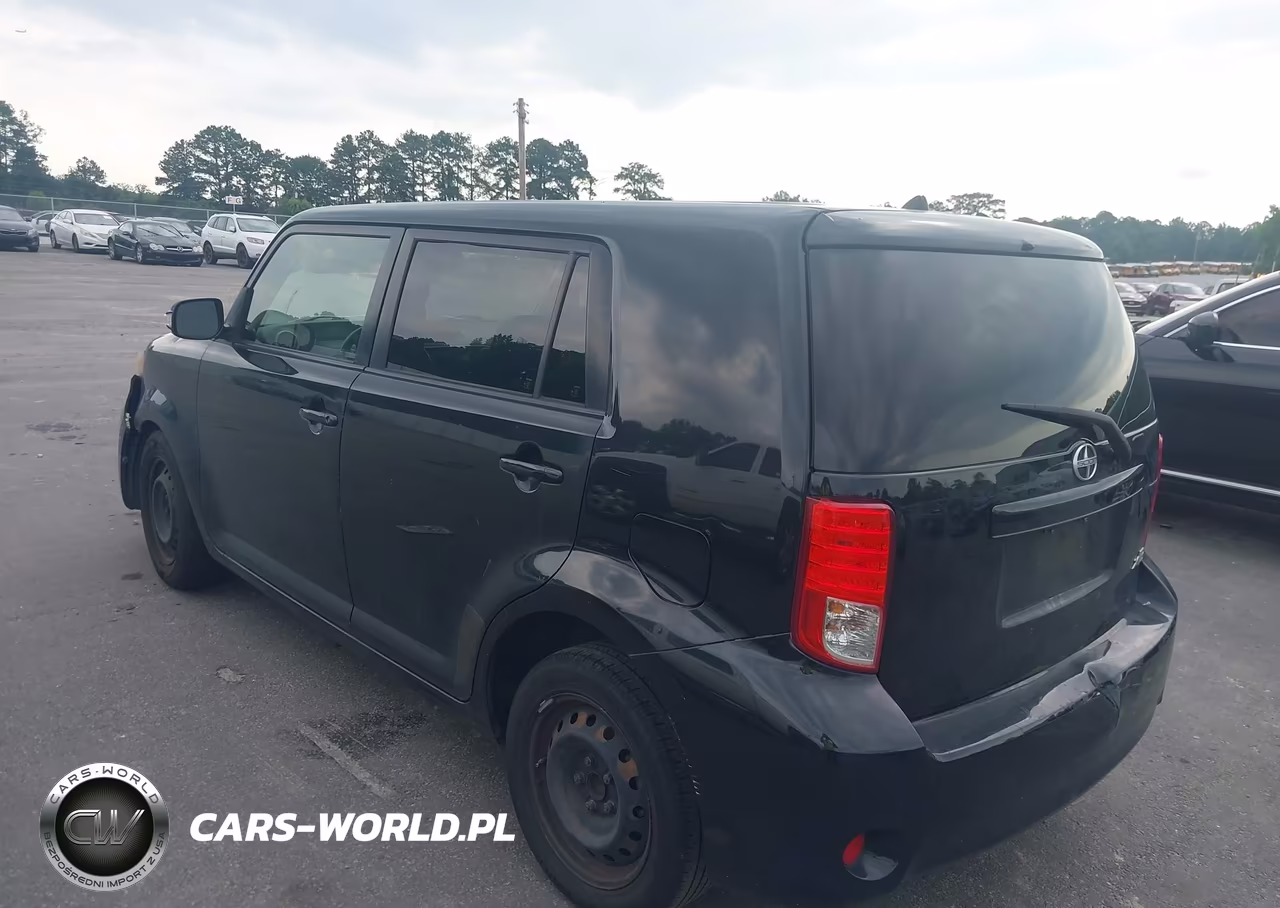 2012 Scion Xb VIN:JTLZE4FE0CJ002868 - 3