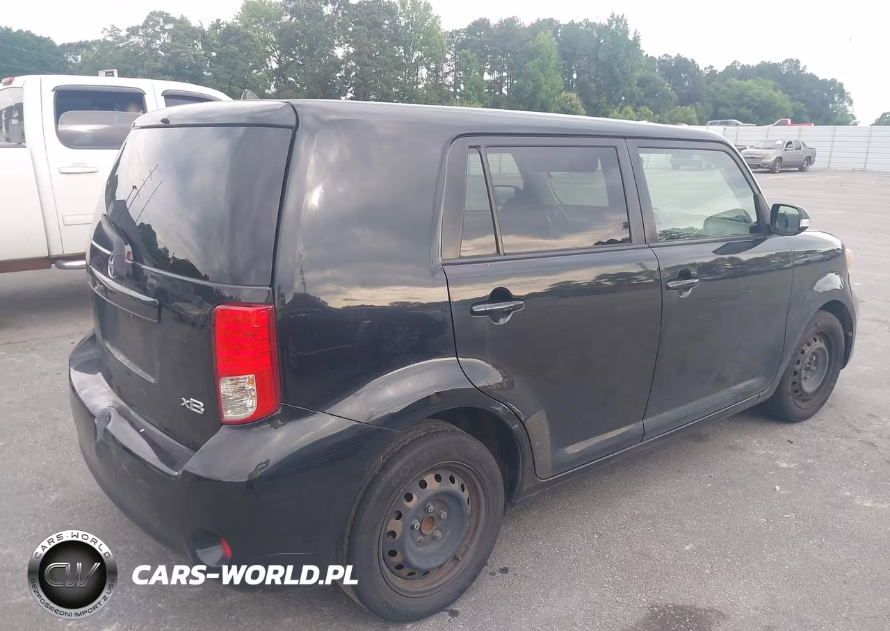 2012 Scion Xb VIN:JTLZE4FE0CJ002868 - 4