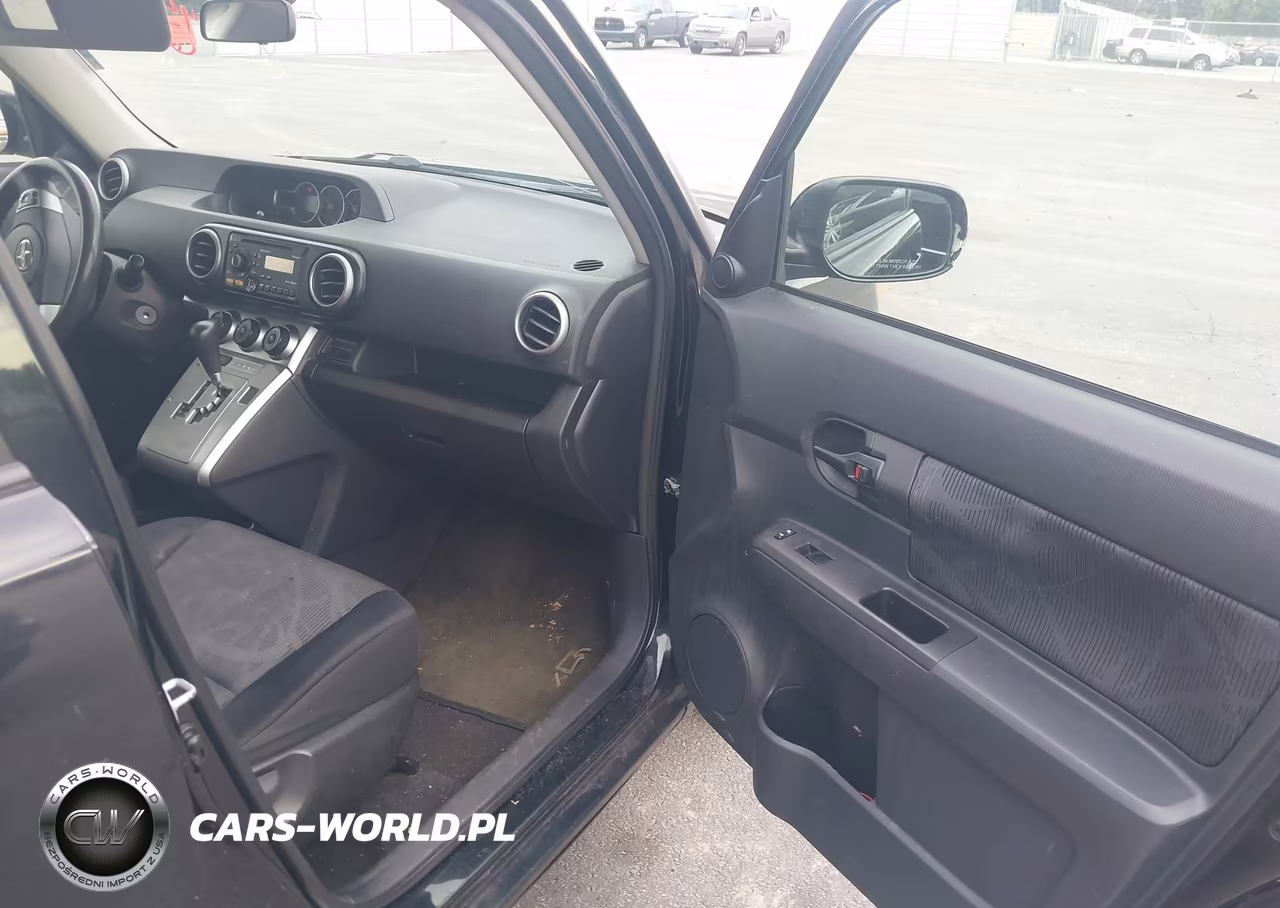 2012 Scion Xb VIN:JTLZE4FE0CJ002868 - 5