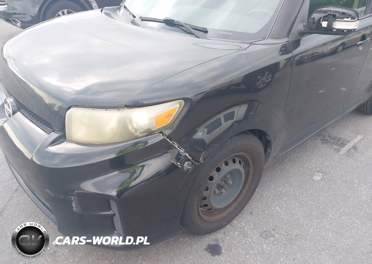 2012 Scion Xb VIN:JTLZE4FE0CJ002868 - 6