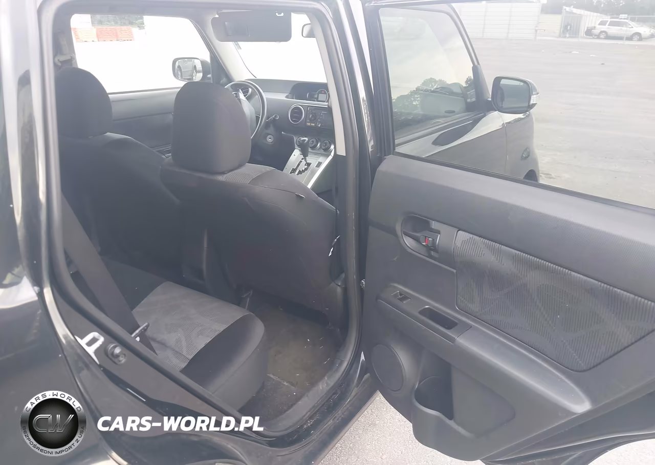 2012 Scion Xb VIN:JTLZE4FE0CJ002868 - 8