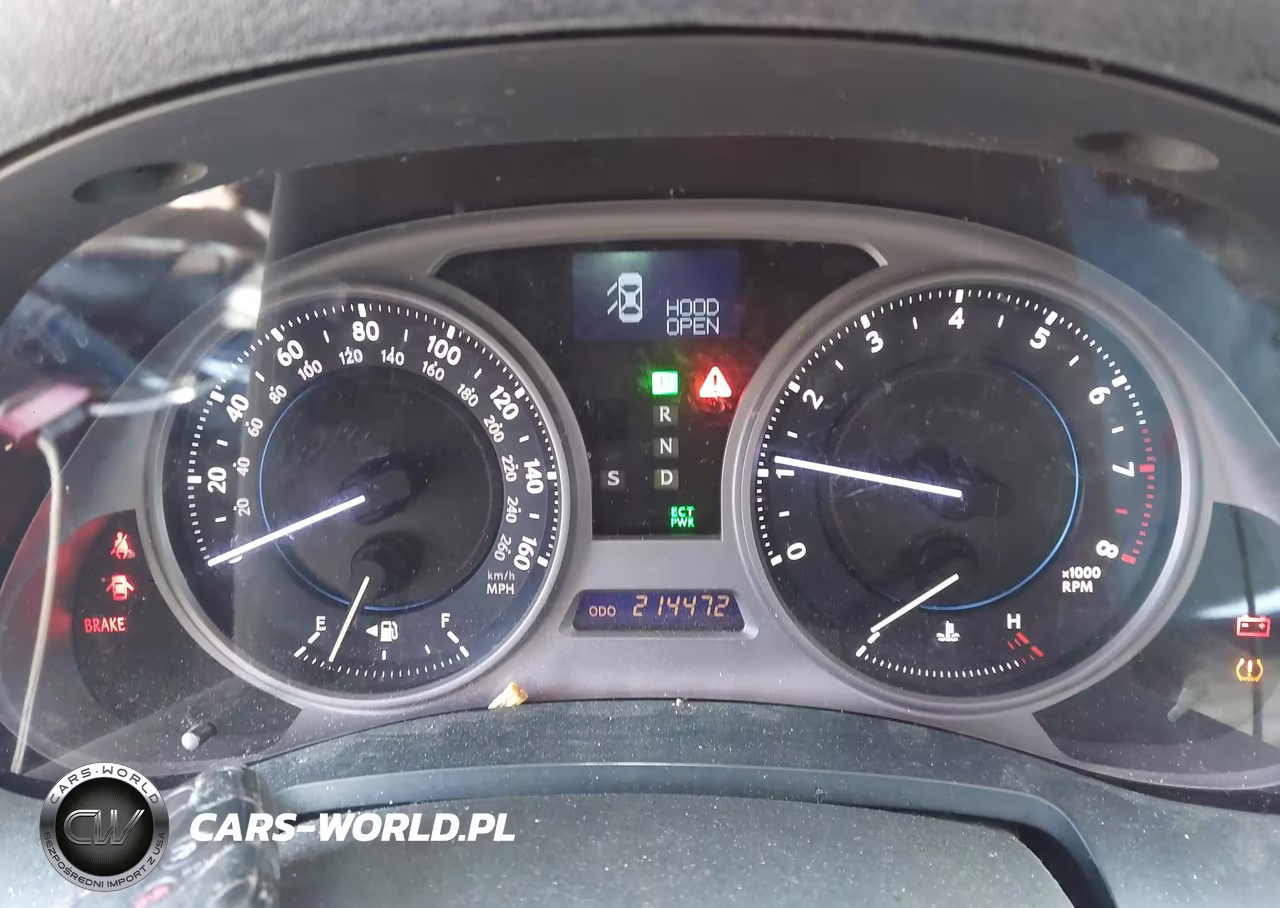 2008 Lexus Is 250 VIN:JTHBK262185062317 - 7