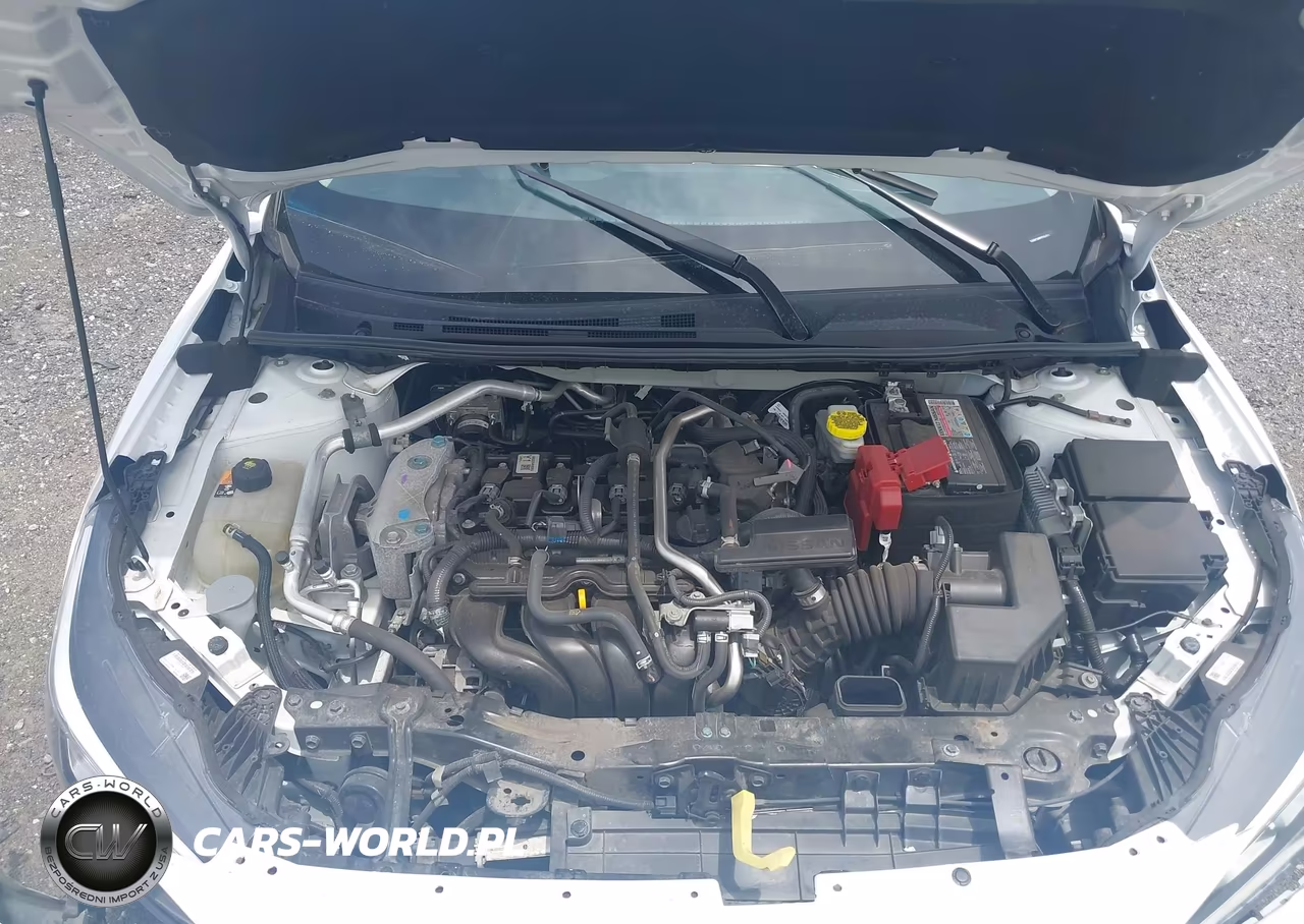2023 Nissan Sentra Sv VIN:3N1AB8CV8PY254711 - 10
