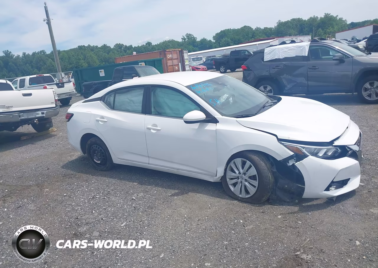 2023 Nissan Sentra Sv VIN:3N1AB8CV8PY254711 - 13