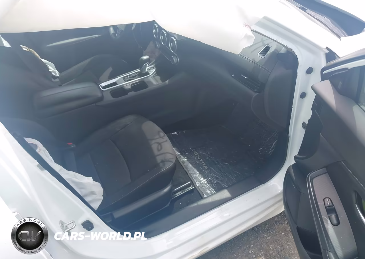 2023 Nissan Sentra Sv VIN:3N1AB8CV8PY254711 - 5