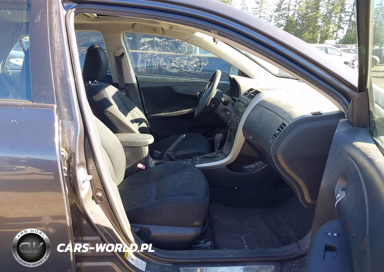 2009 Toyota Corolla S VIN:1NXBU40E69Z083385 - 5