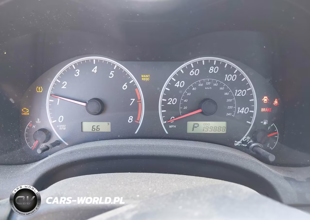 2009 Toyota Corolla S VIN:1NXBU40E69Z083385 - 7
