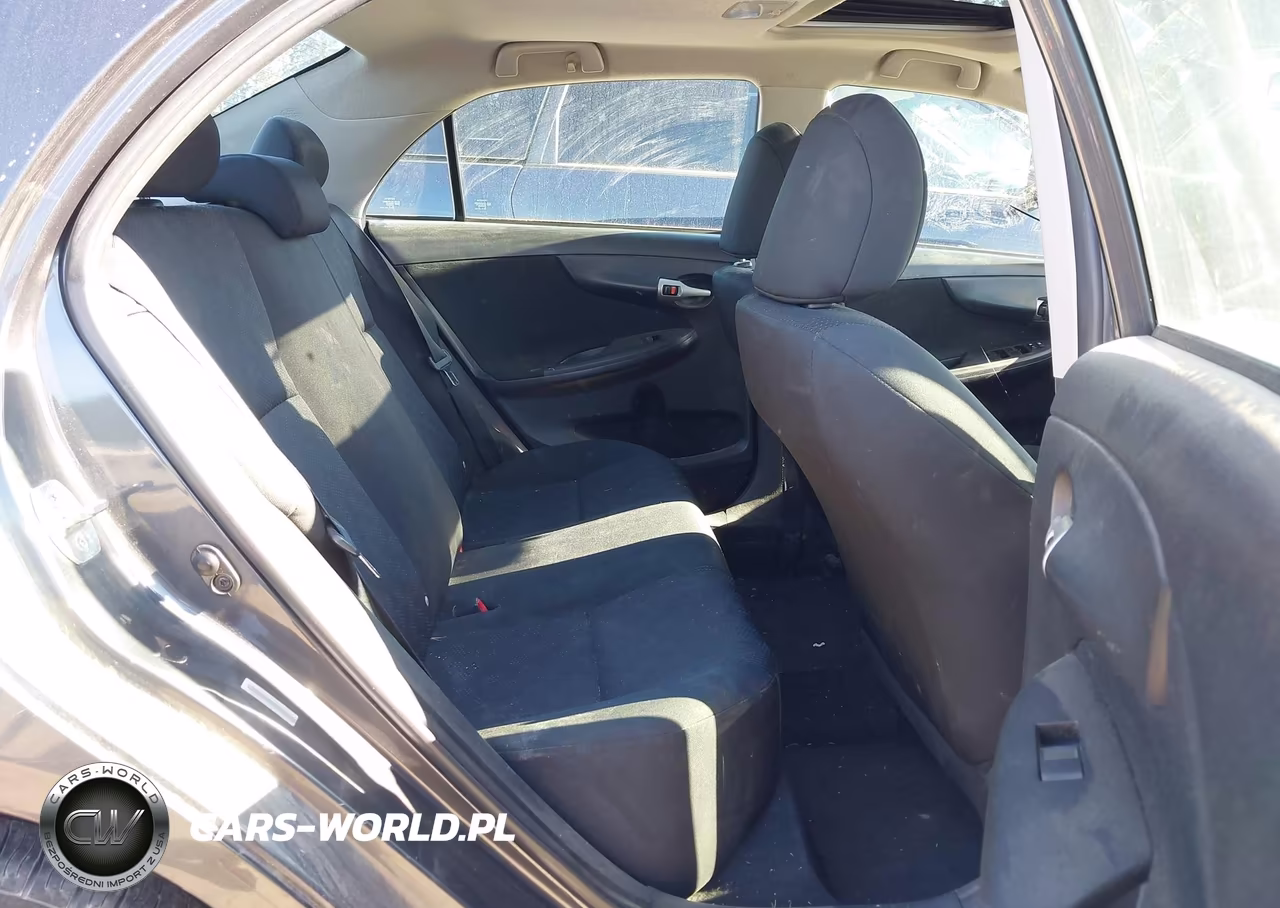 2009 Toyota Corolla S VIN:1NXBU40E69Z083385 - 8