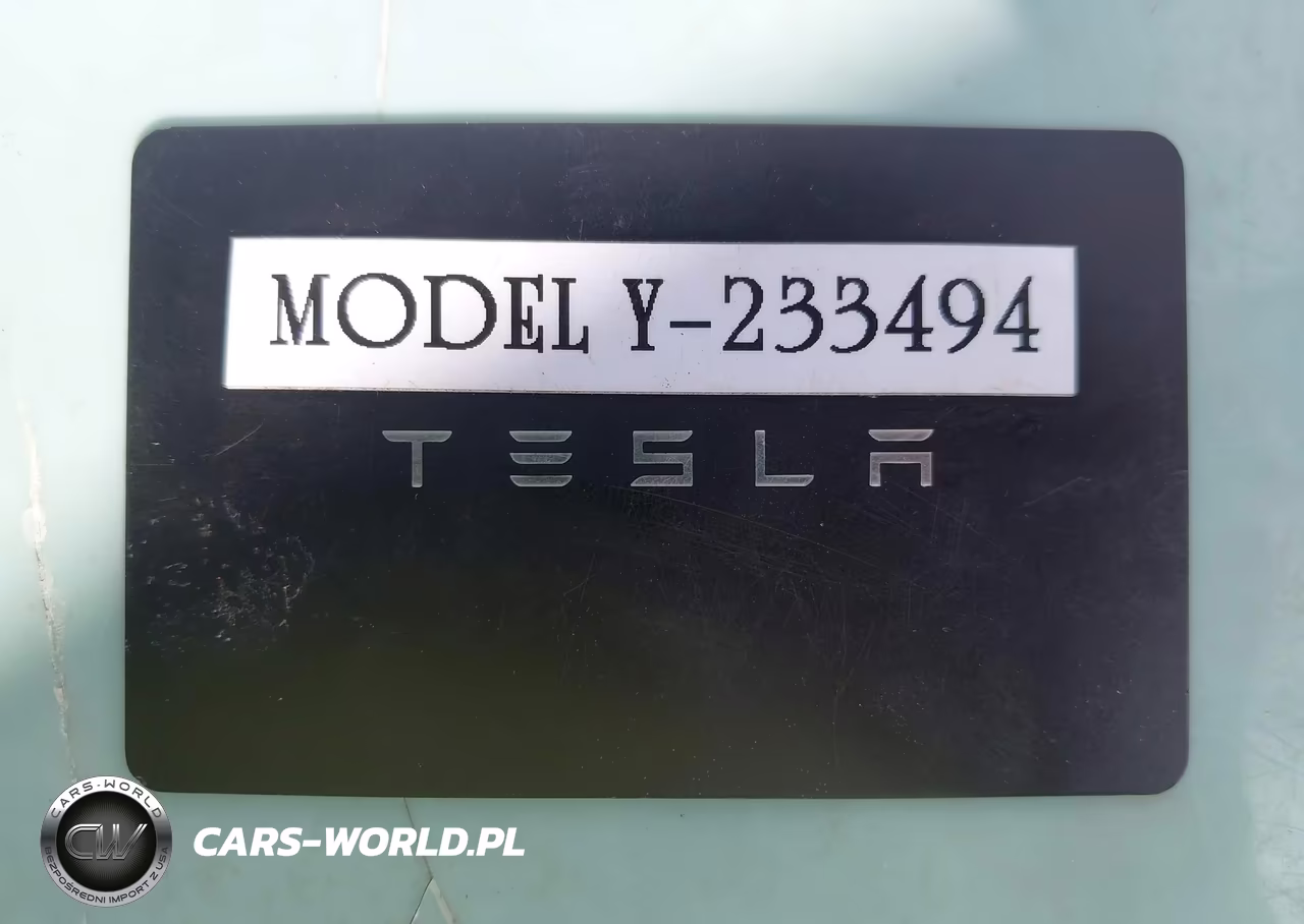 2021 Tesla Model Y Long Range Dual Motor All-Wheel Drive VIN:5YJYGDEE6MF233494 - 11