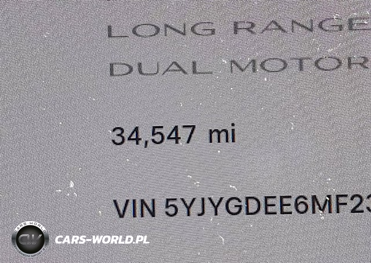 2021 Tesla Model Y Long Range Dual Motor All-Wheel Drive VIN:5YJYGDEE6MF233494 - 15