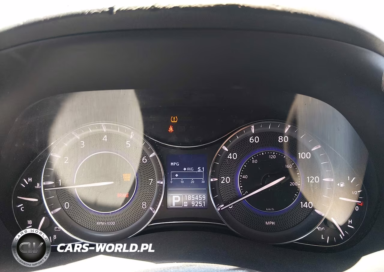 2011 Infiniti Qx56 VIN:JN8AZ2ND0B9701514 - 7