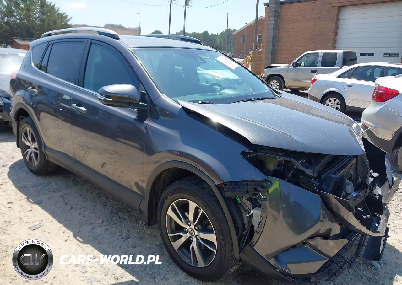 2017 Toyota Rav4 Xle – zdjęcie 1 z 18