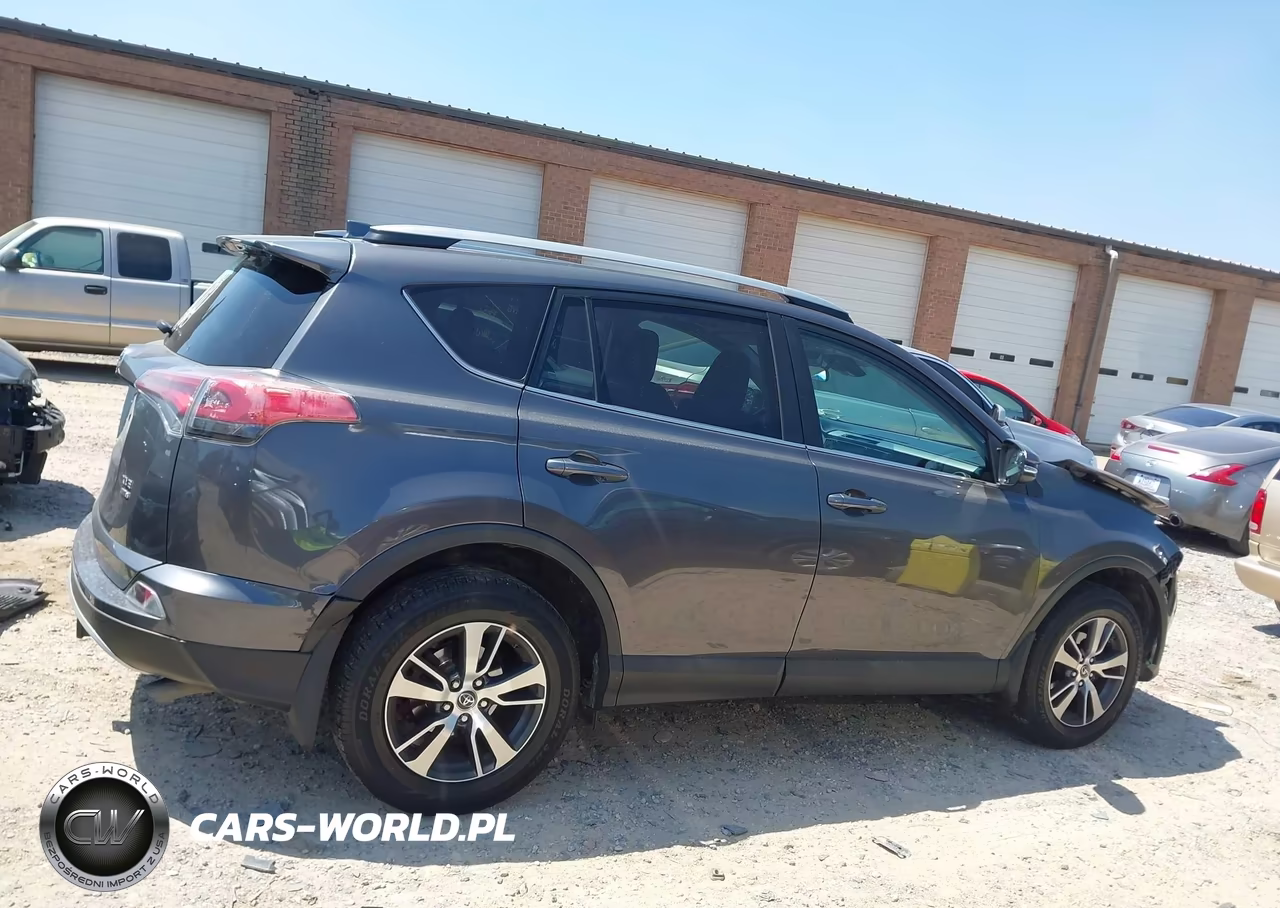 2017 Toyota Rav4 Xle VIN:2T3RFREV0HW579254 - 13