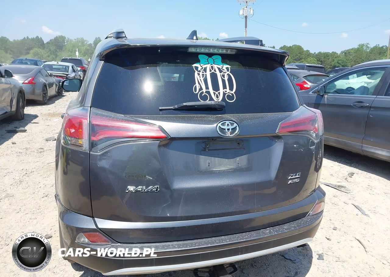 2017 Toyota Rav4 Xle VIN:2T3RFREV0HW579254 - 16