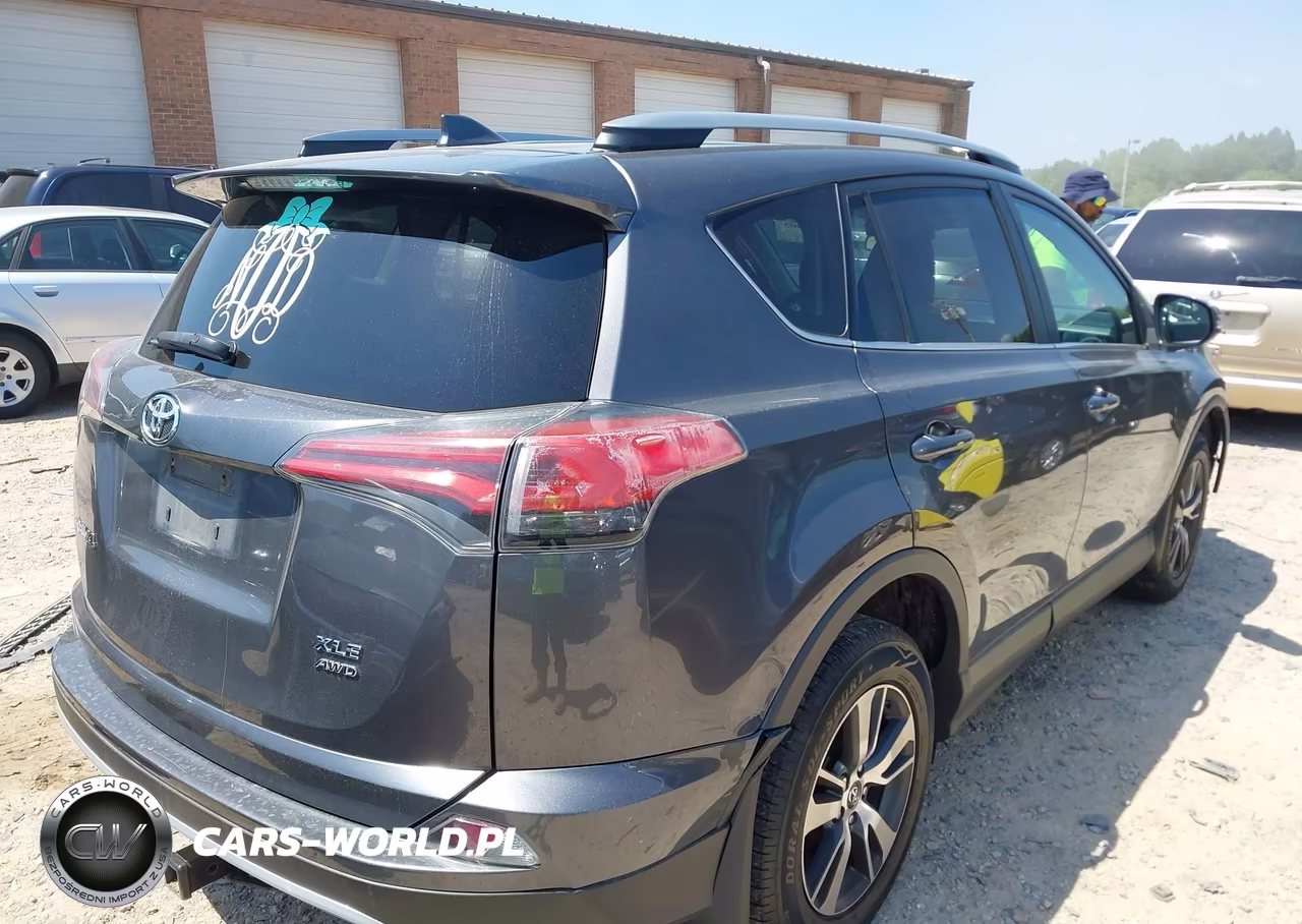 2017 Toyota Rav4 Xle VIN:2T3RFREV0HW579254 - 4