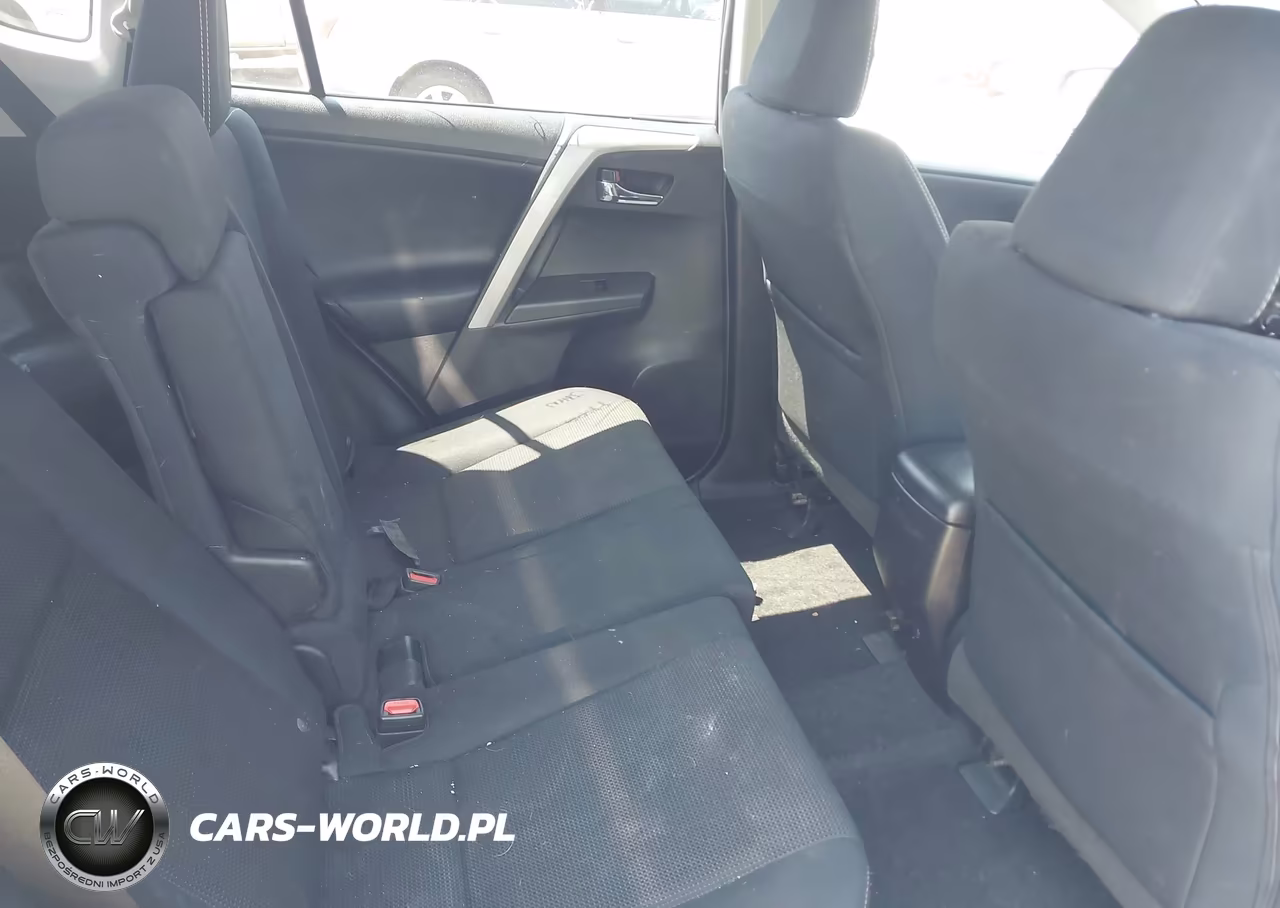 2017 Toyota Rav4 Xle VIN:2T3RFREV0HW579254 - 8
