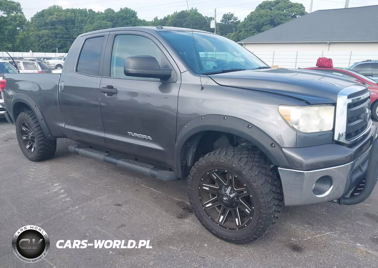 2012 Toyota Tundra Grade 4.6L V8