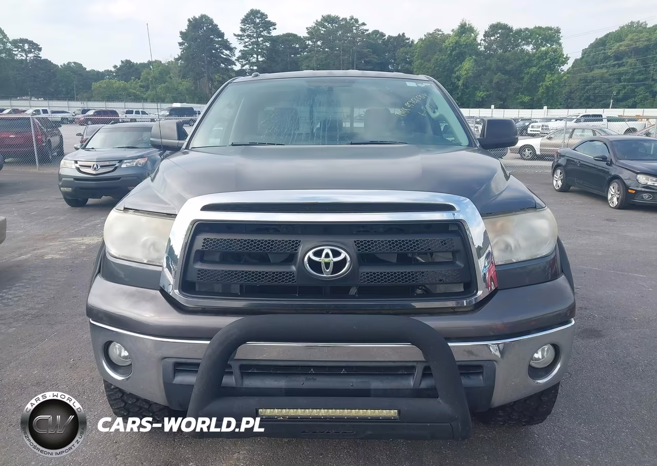 2012 Toyota Tundra Grade 4.6L V8 VIN:5TFRM5F19CX040209 - 12