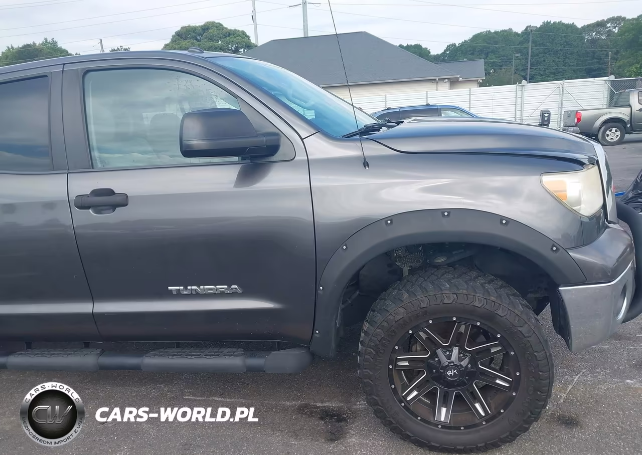 2012 Toyota Tundra Grade 4.6L V8 VIN:5TFRM5F19CX040209 - 13