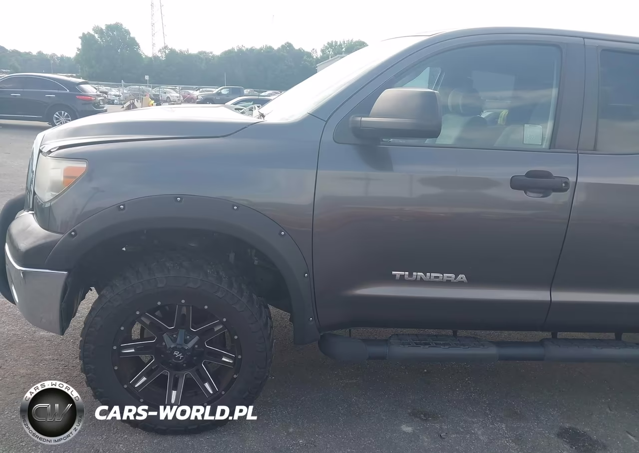 2012 Toyota Tundra Grade 4.6L V8 VIN:5TFRM5F19CX040209 - 14